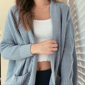 URBAN OUTFITTERS parker knit cardigan